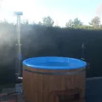 Dom Pod Gwiazdami Dom wakacyjny Gamerki Wielkie