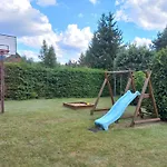 Dom Pod Gwiazdami Ferienhaus Gamerki Wielkie