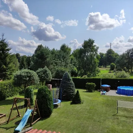 Dom Pod Gwiazdami Gamerki Wielkie