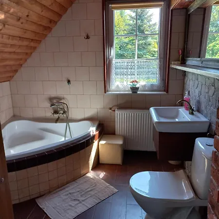 Dom Pod Gwiazdami Gamerki Wielkie