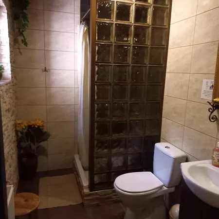 Dom Pod Gwiazdami Hébergement de vacances