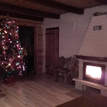 Holiday home Dom Pod Gwiazdami *