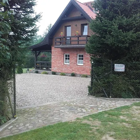 Dom Pod Gwiazdami Hébergement de vacances