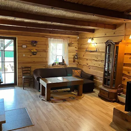 Dom Pod Gwiazdami Tatil Evi *