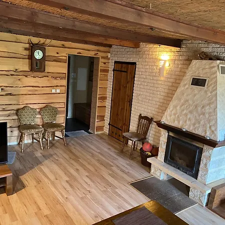 Hébergement de vacances Dom Pod Gwiazdami *