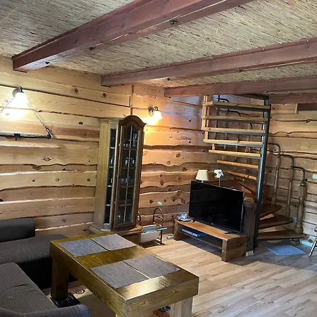 Dom Pod Gwiazdami Holiday home