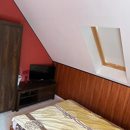 Holiday home Dom Pod Gwiazdami Gamerki Wielkie