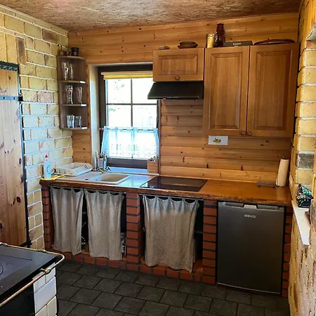 Holiday home Dom Pod Gwiazdami Gamerki Wielkie