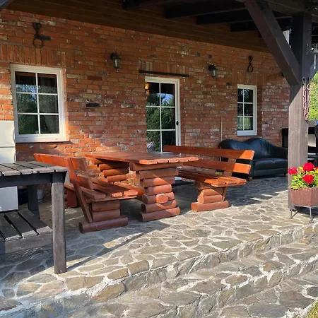 Dom Pod Gwiazdami Hébergement de vacances *