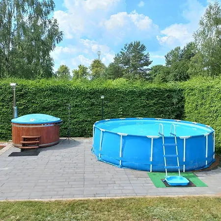 Holiday home Dom Pod Gwiazdami *