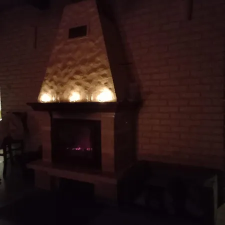 Dom Pod Gwiazdami * Gamerki Wielkie