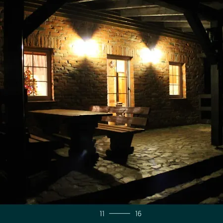 Hébergement de vacances Dom Pod Gwiazdami Gamerki Wielkie