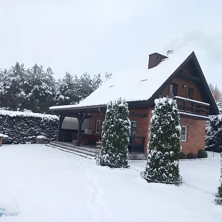Holiday home Dom Pod Gwiazdami Gamerki Wielkie