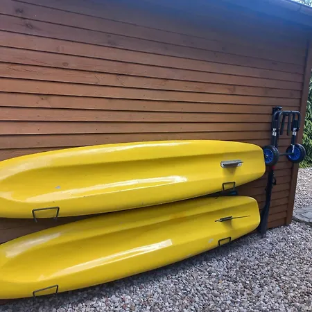 Dom Pod Gwiazdami Сasa de vacaciones Gamerki Wielkie